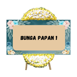 Bunga Papan Standard